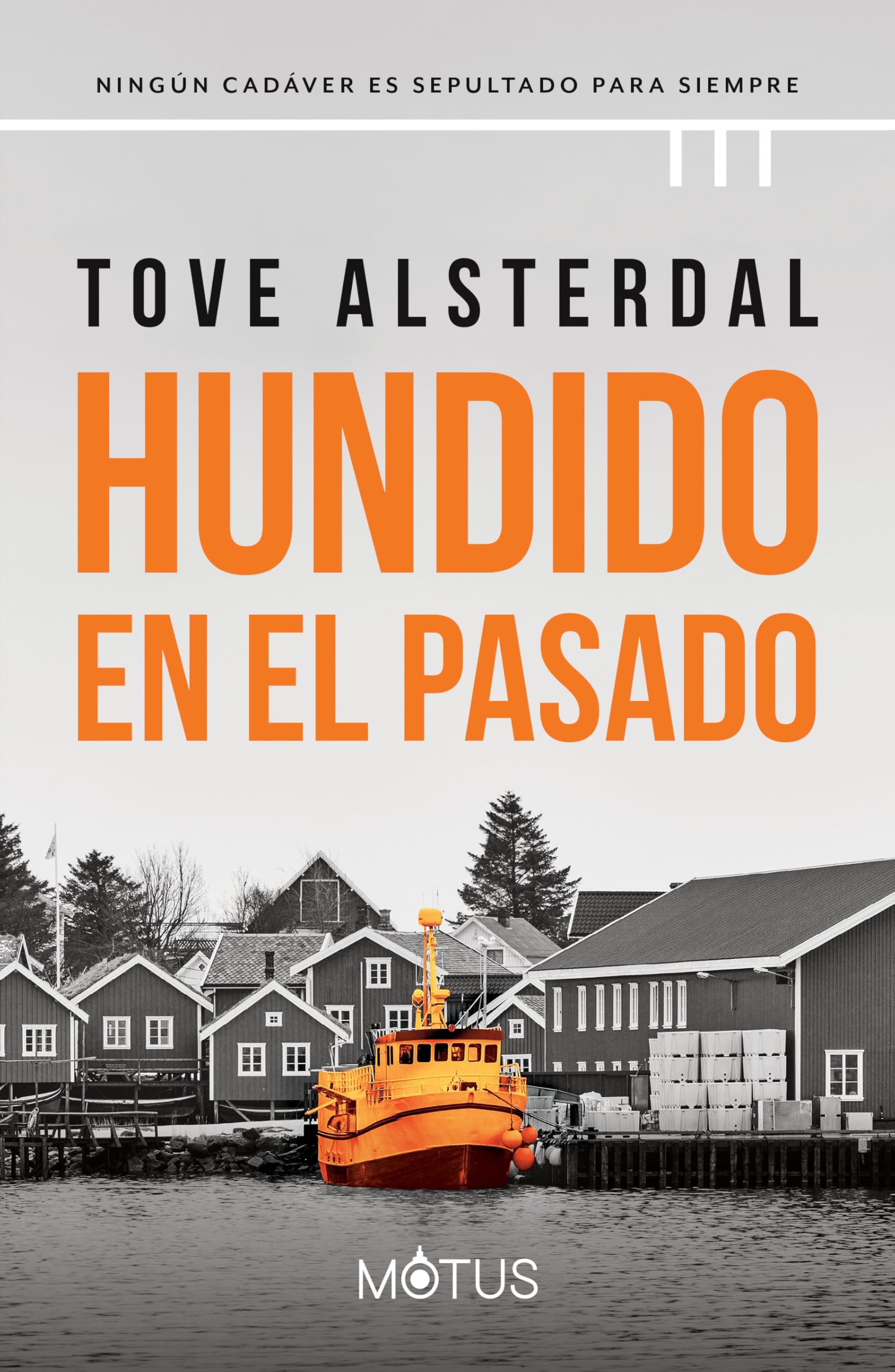 Hundido en el pasado (Costa Alta, Band 3) Contemporary literature