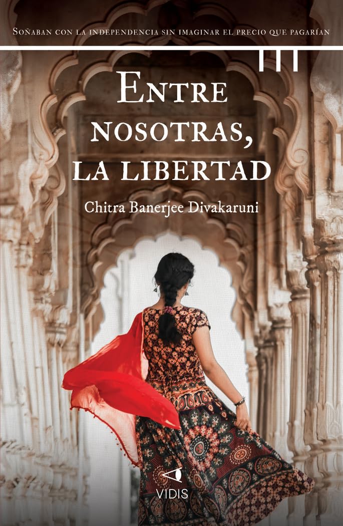 Entre nosotras, la libertad book