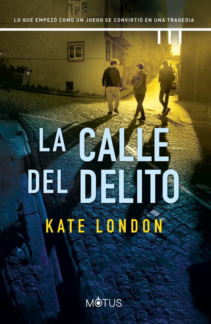 La calle del delito book