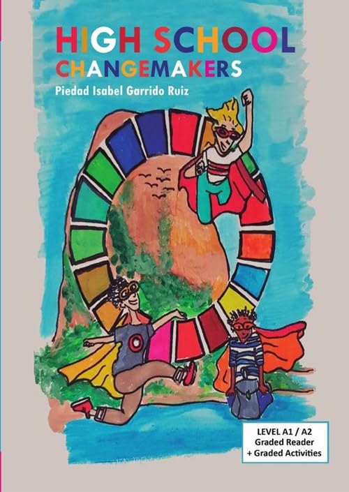 HIGH SCHOOL CHANGEMAKERS book