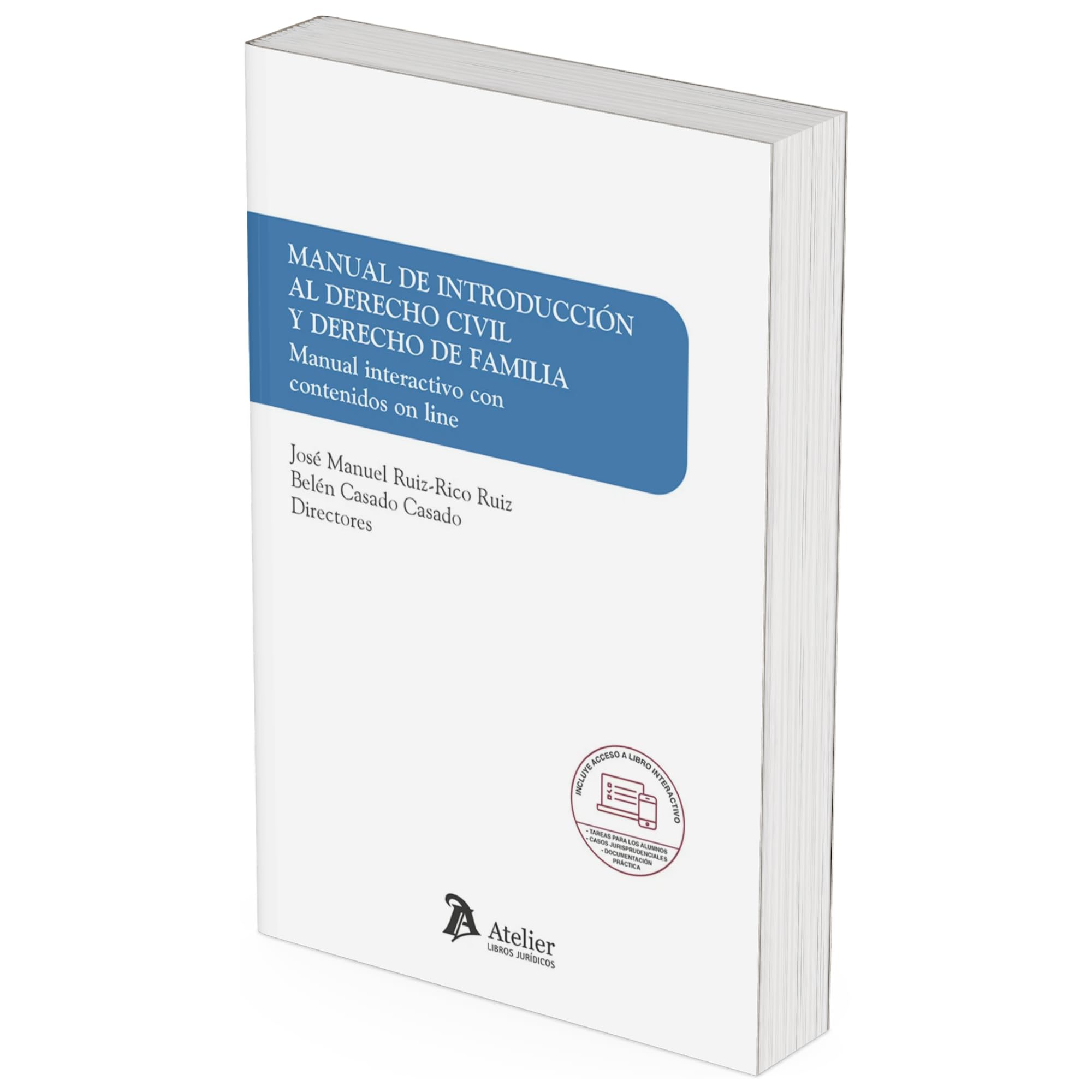 Manual de introducción al Derecho civil y Derecho de familia book
