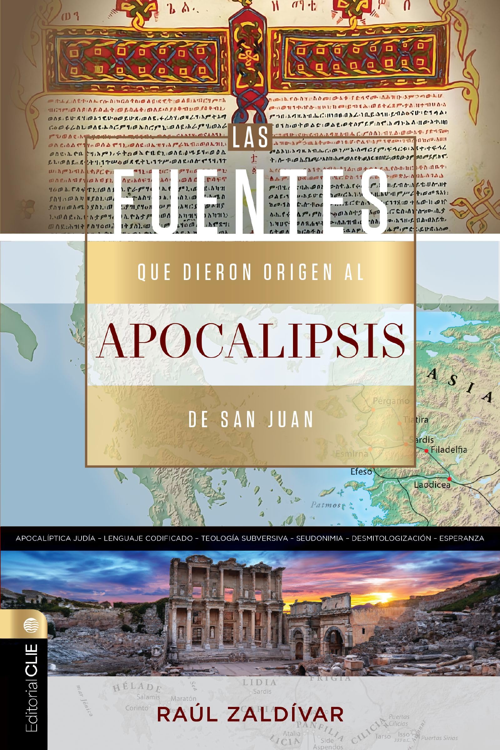 Fuentes que dieron origen al Apocalipsis de san Juan Religion & Esotericism