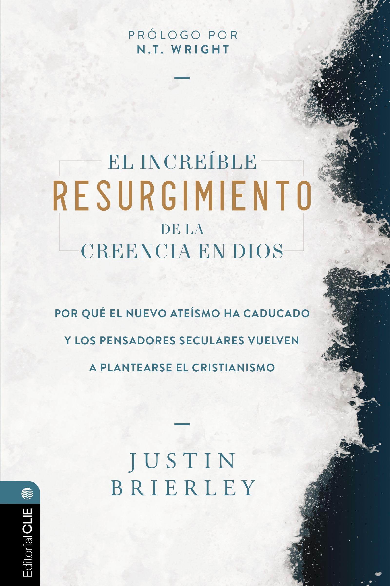 El increíble resurgimiento de la creencia en Dios: Por qué el nuevo ateísmo ha caducado y los pensadores seculares vuelven a plantearse el cristianismo Social Sciences