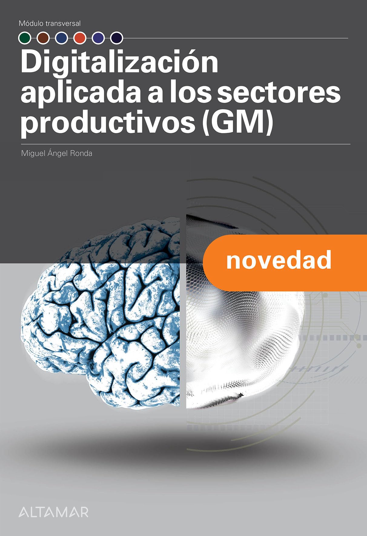 Digitalización aplicada a los sectores productivos (GM) (TRANSVERSALES GENERALES) Books