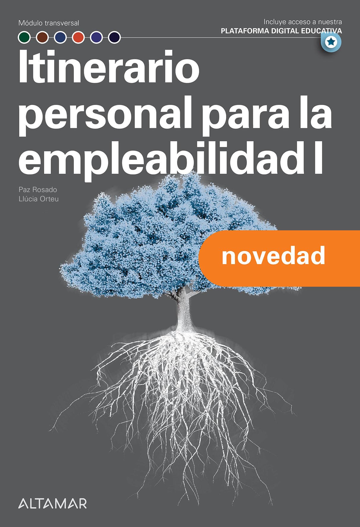 Itinerario personal para la empleabilidad I (TRANSVERSALES GENERALES) Books