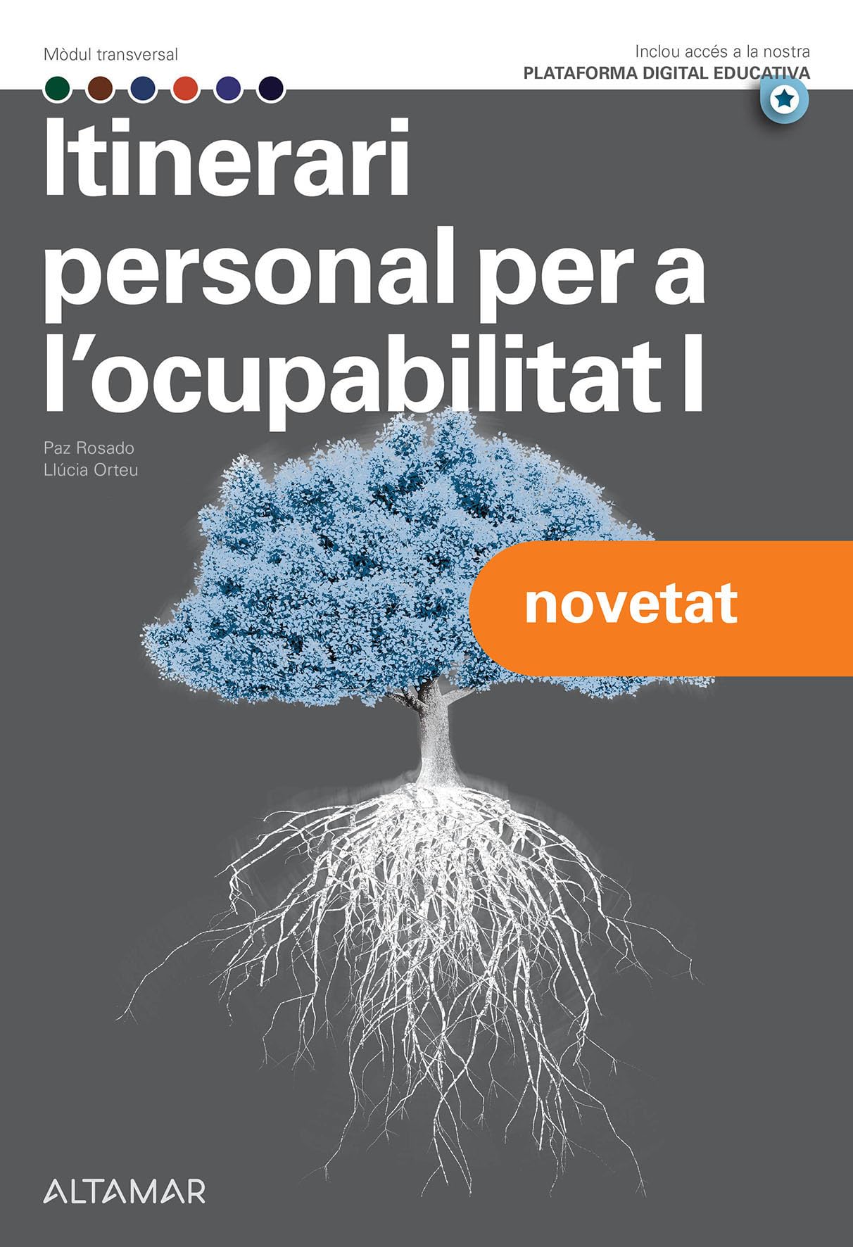 Itinerari personal per a l'ocupabilitat I (TRANSVERSALS GENERALS) Books