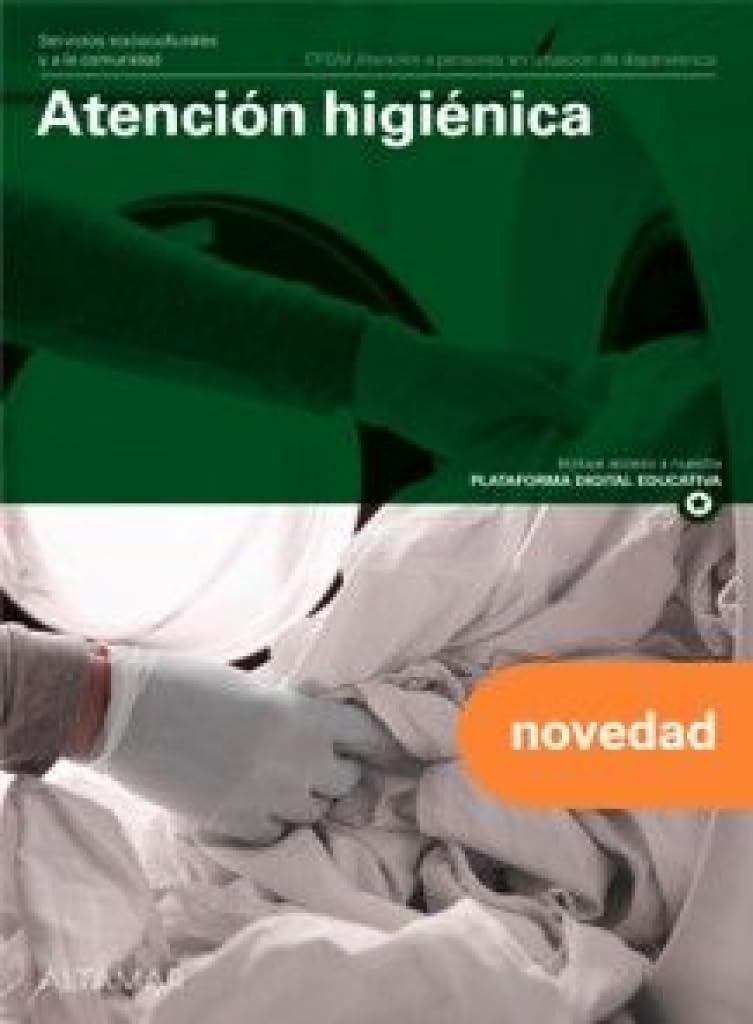 Atención higiénica. Nueva edición book