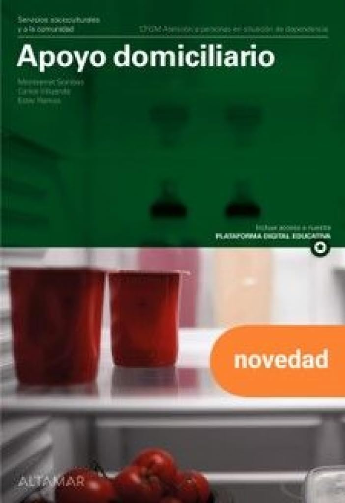 Apoyo domiciliario. Nueva edición. book
