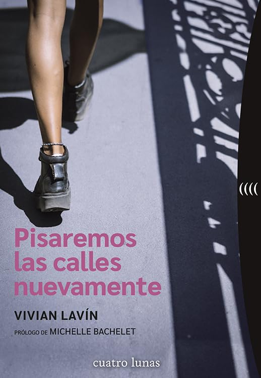 Pisaremos las calles nuevamente book