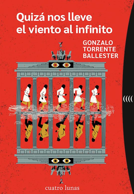 Quizá nos lleve el viento al infinito book