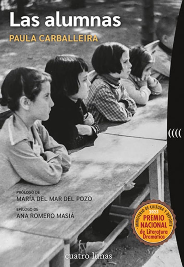 Las alumnas book