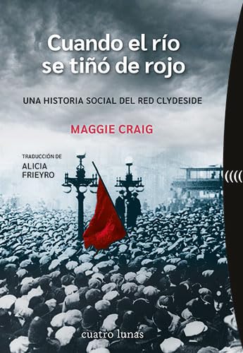 Cuando el río se tiñó de rojo book