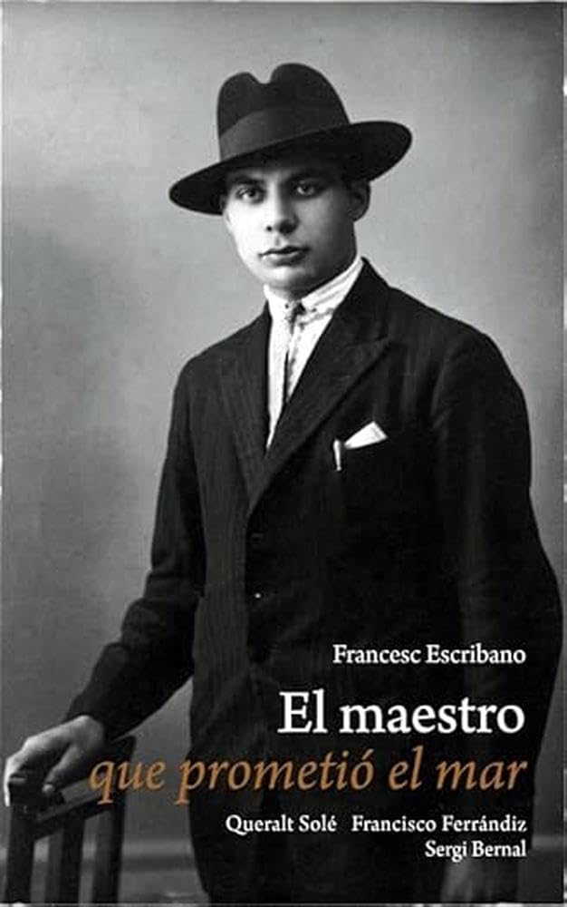 El maestro que prometió el mar Photography