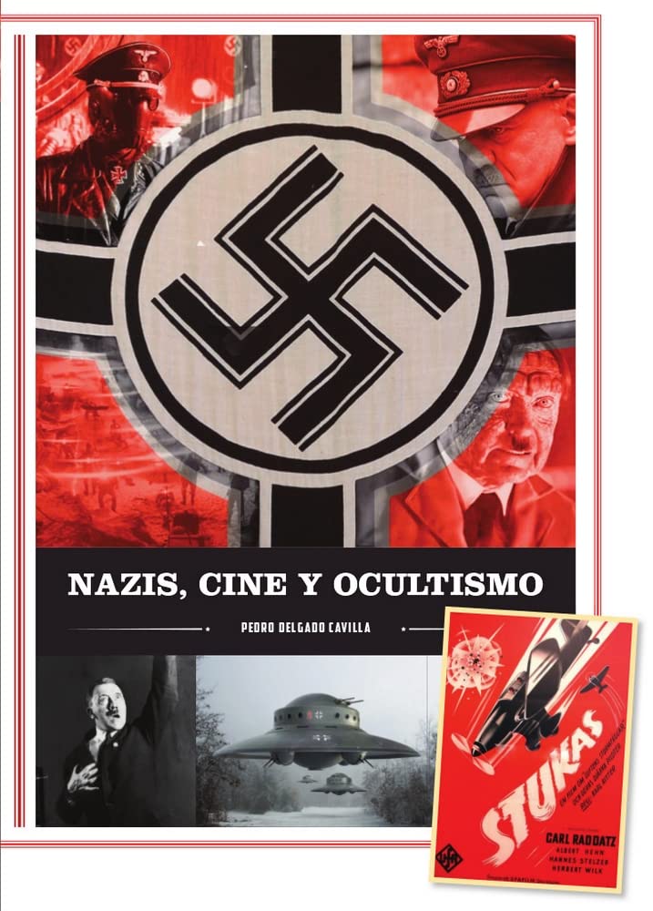 NAZIS CINE Y OCULTISMO book