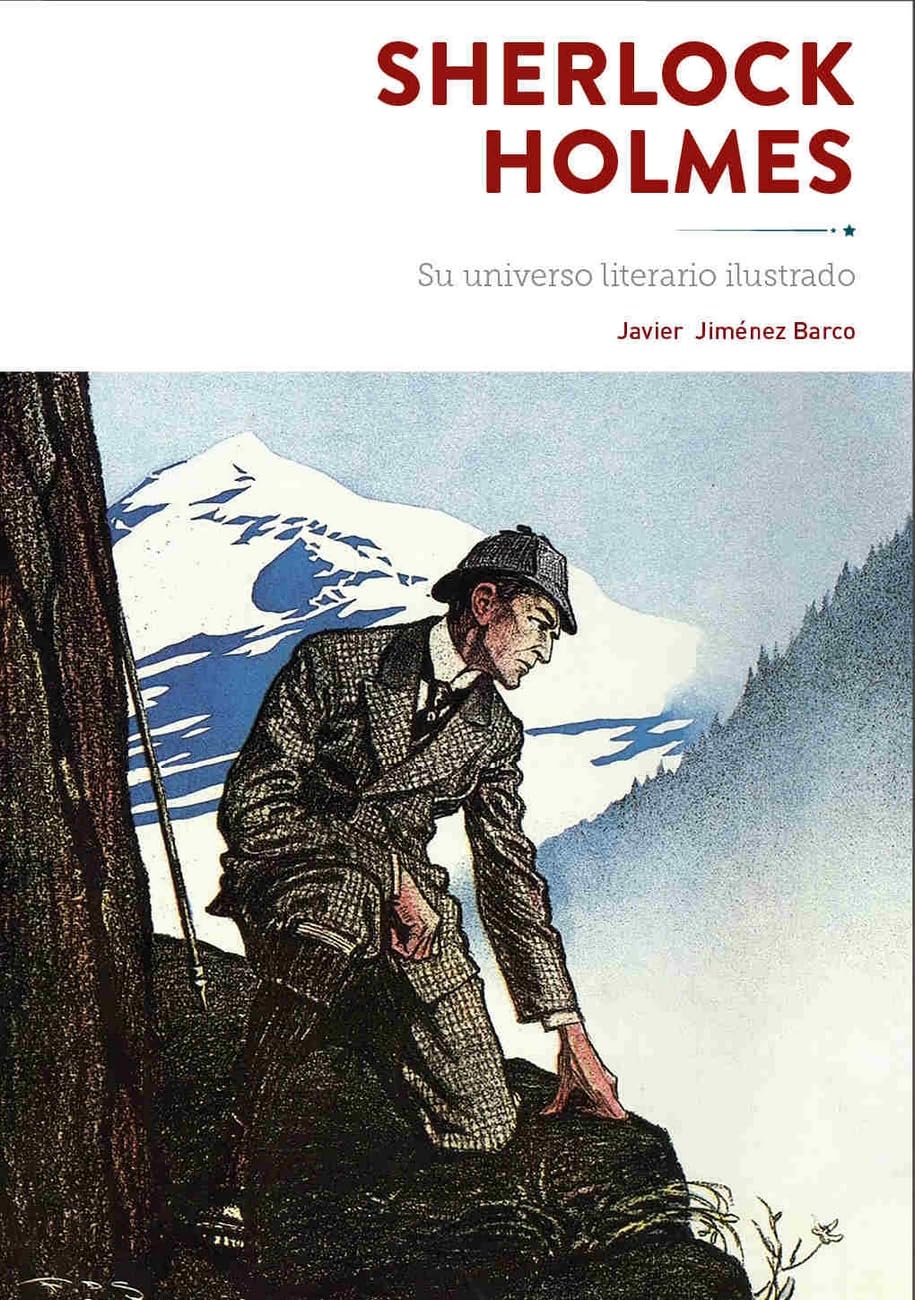 Sherlock Holmes. Su Universo Literario Ilustrado Books