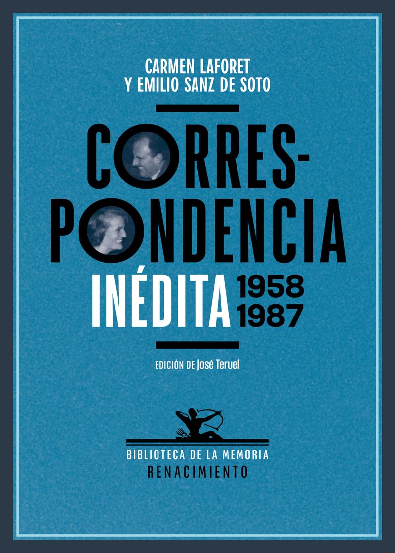 Correspondencia inédita 1958-1987 book