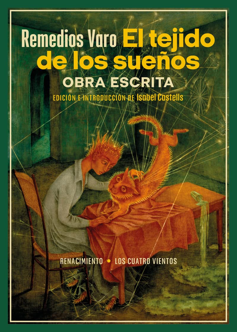 El tejido de los sueños: Obra escrita book
