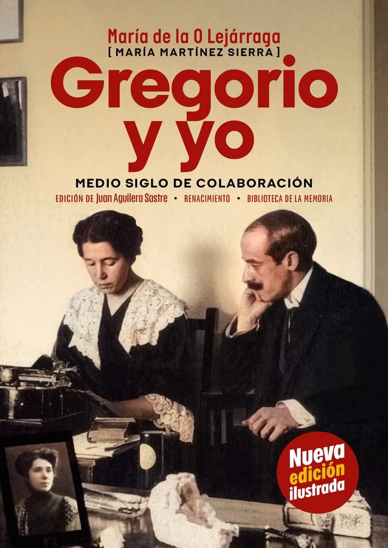 Gregorio y yo: Medio siglo de colaboración book
