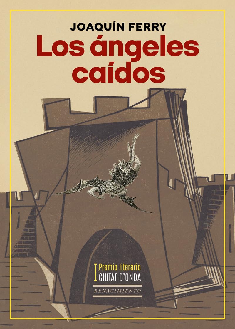 Los ángeles caídos: I Premio Literario Ciutat d’Onda book