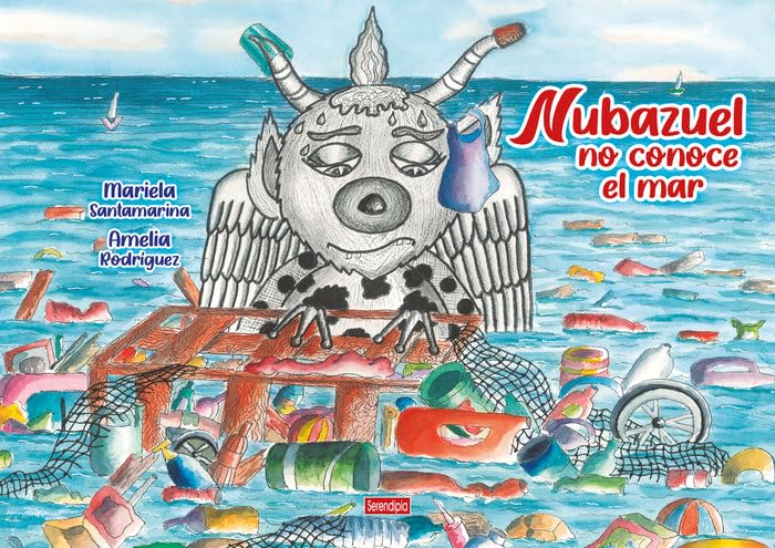Nubazuel no conoce el mar Mathematics