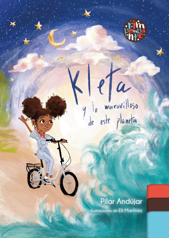 Kleta y lo maravilloso de este planeta book