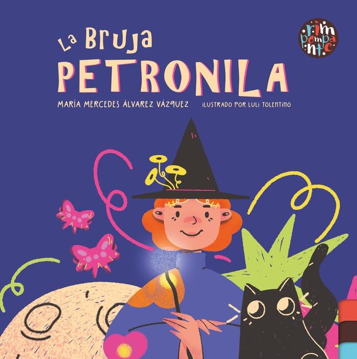 La bruja Petronila Novels & Short Stories