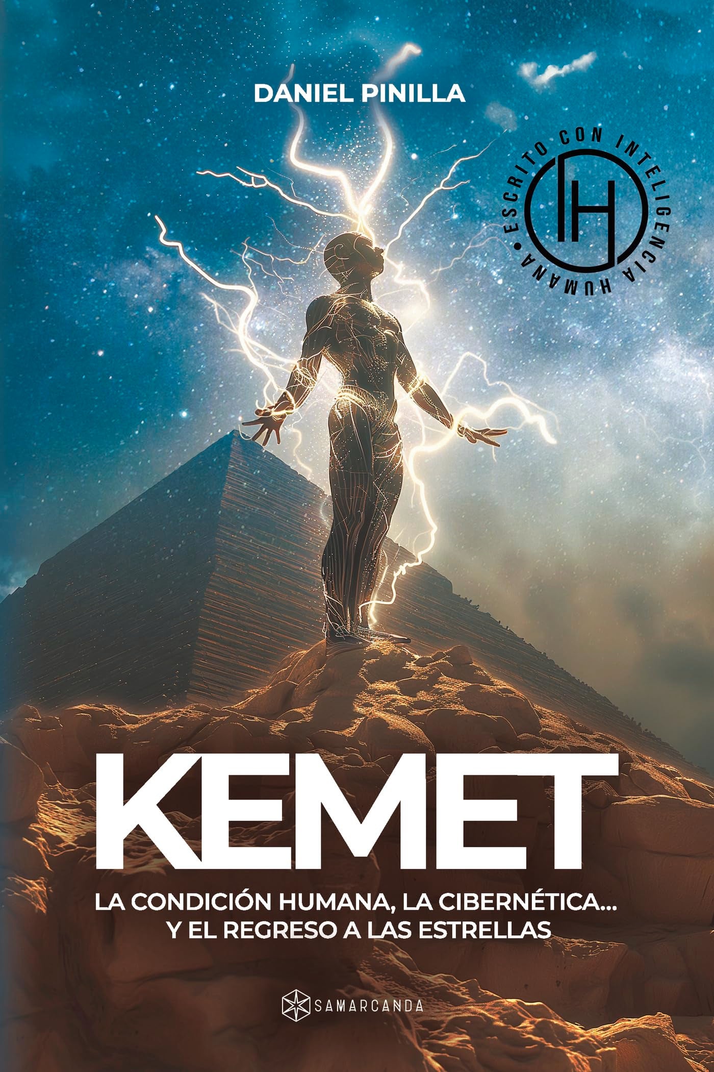 KEMET: La condición humana, la cibernética… y el regreso a las estrellas Religion & Esotericism