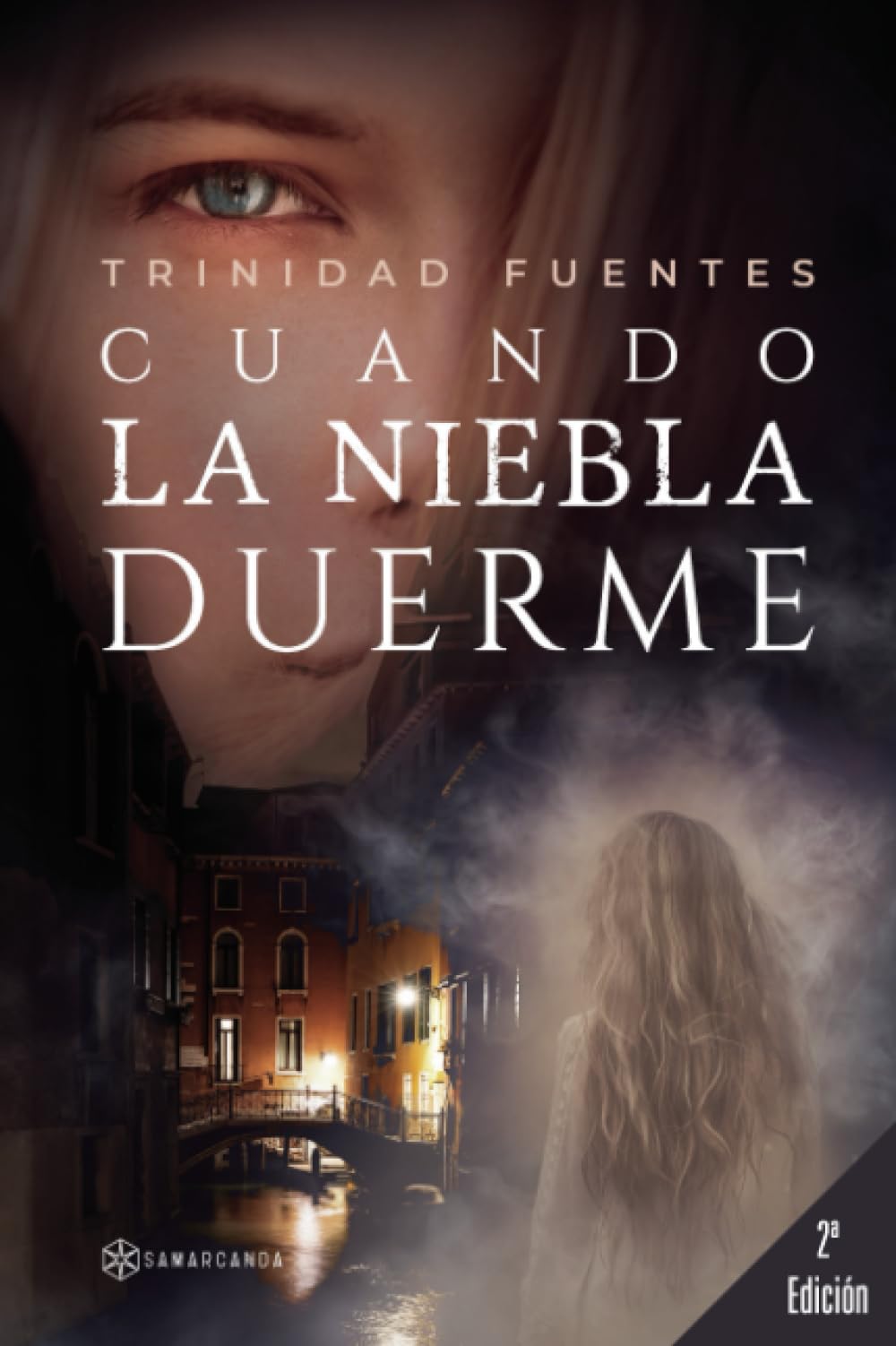 CUANDO LA NIEBLA DUERME Contemporary literature