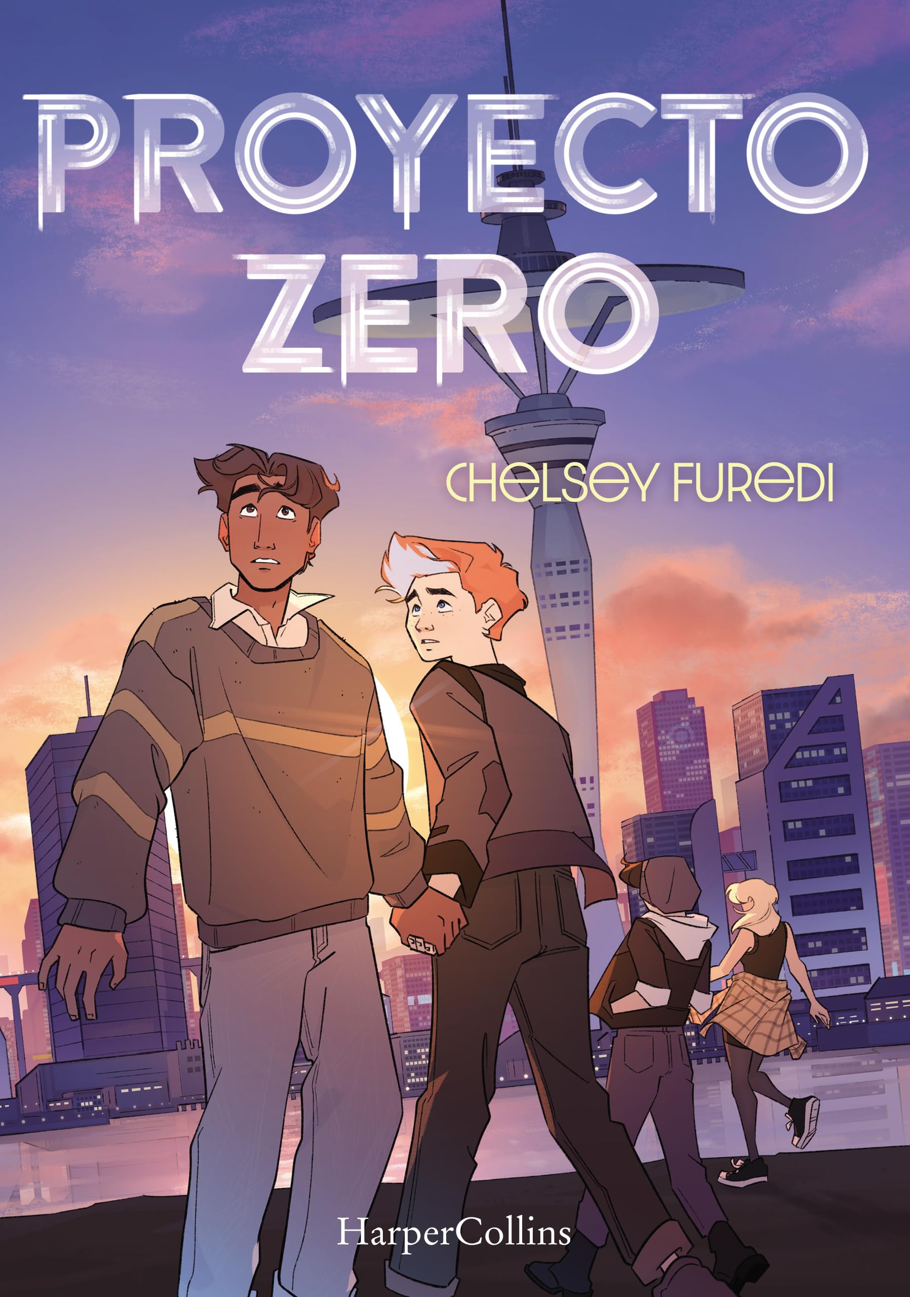 Proyecto Zero (el cómic que ha arrasado en Tapas) book