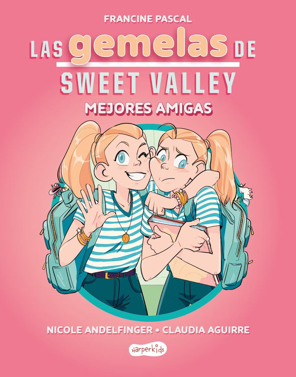 Las gemelas de Sweet Valley: Mejores amigas (Libro 1) book