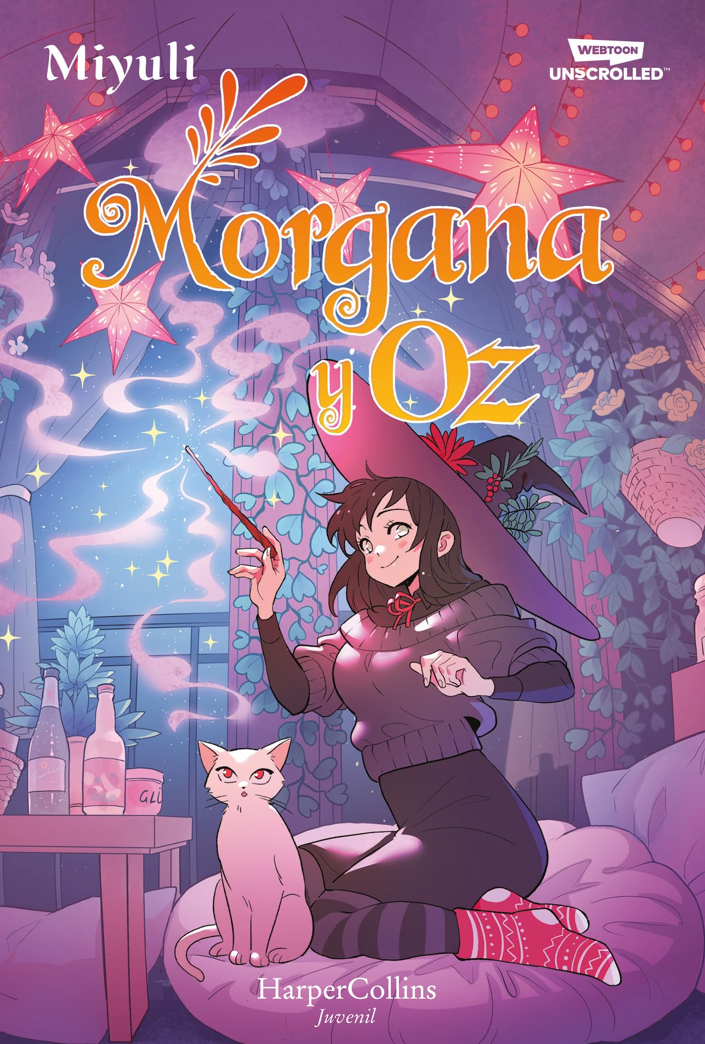 Morgana y Oz: uno de los webtoons favoritos de los lectores (Libro 2) Contemporary Romance