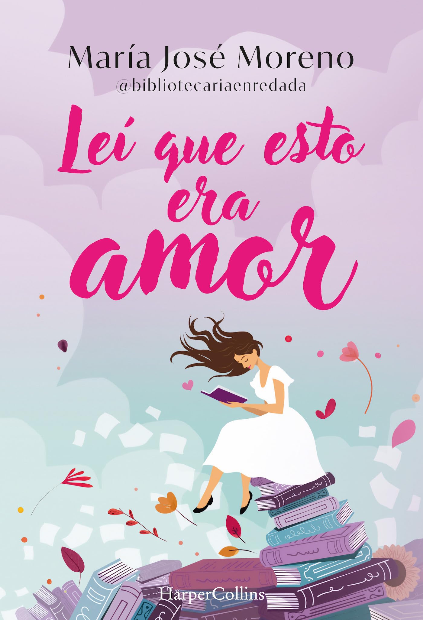 Leí que esto era amor book