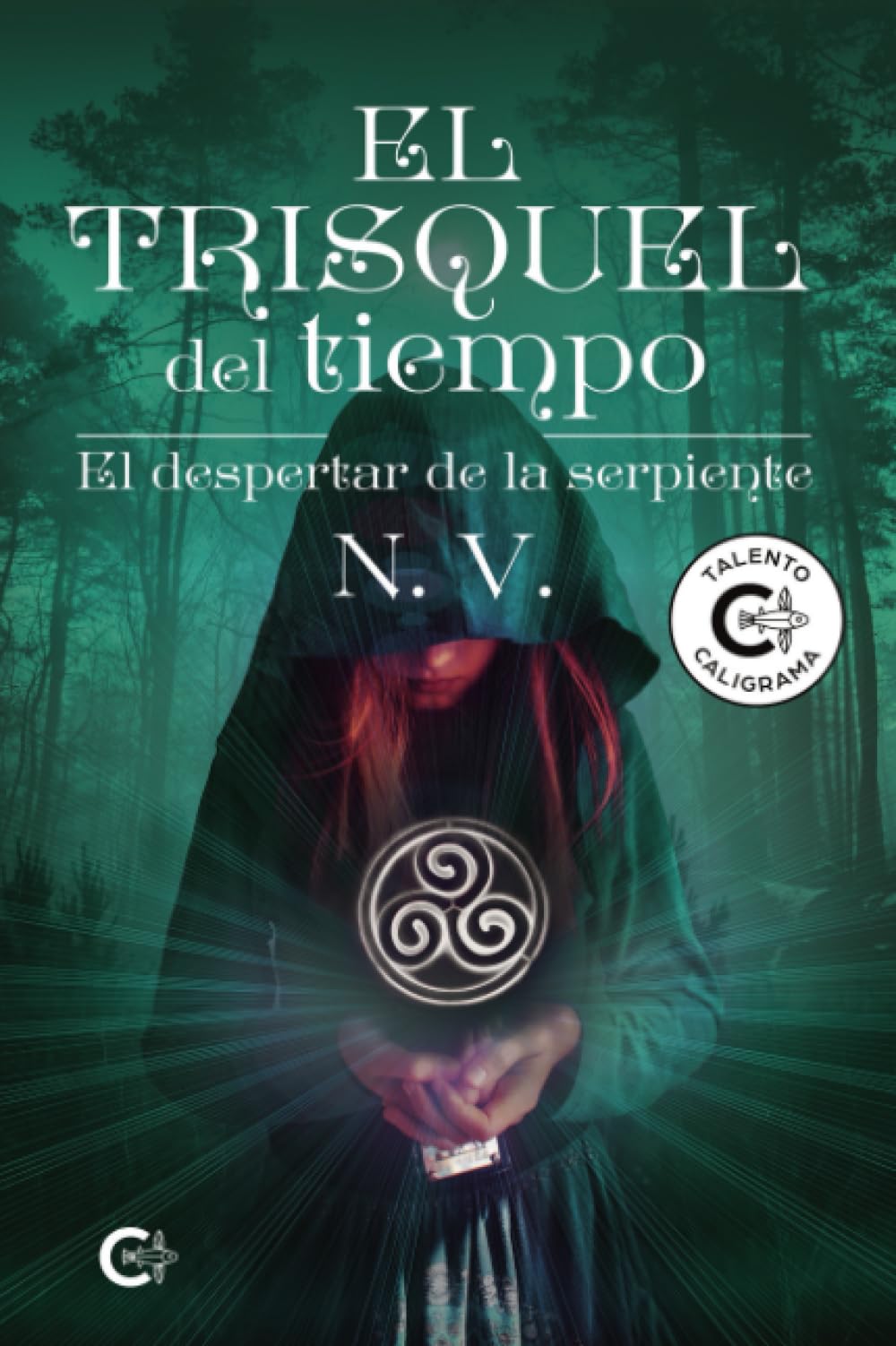 El trisquel del tiempo: El despertar de la serpiente Contemporary literature