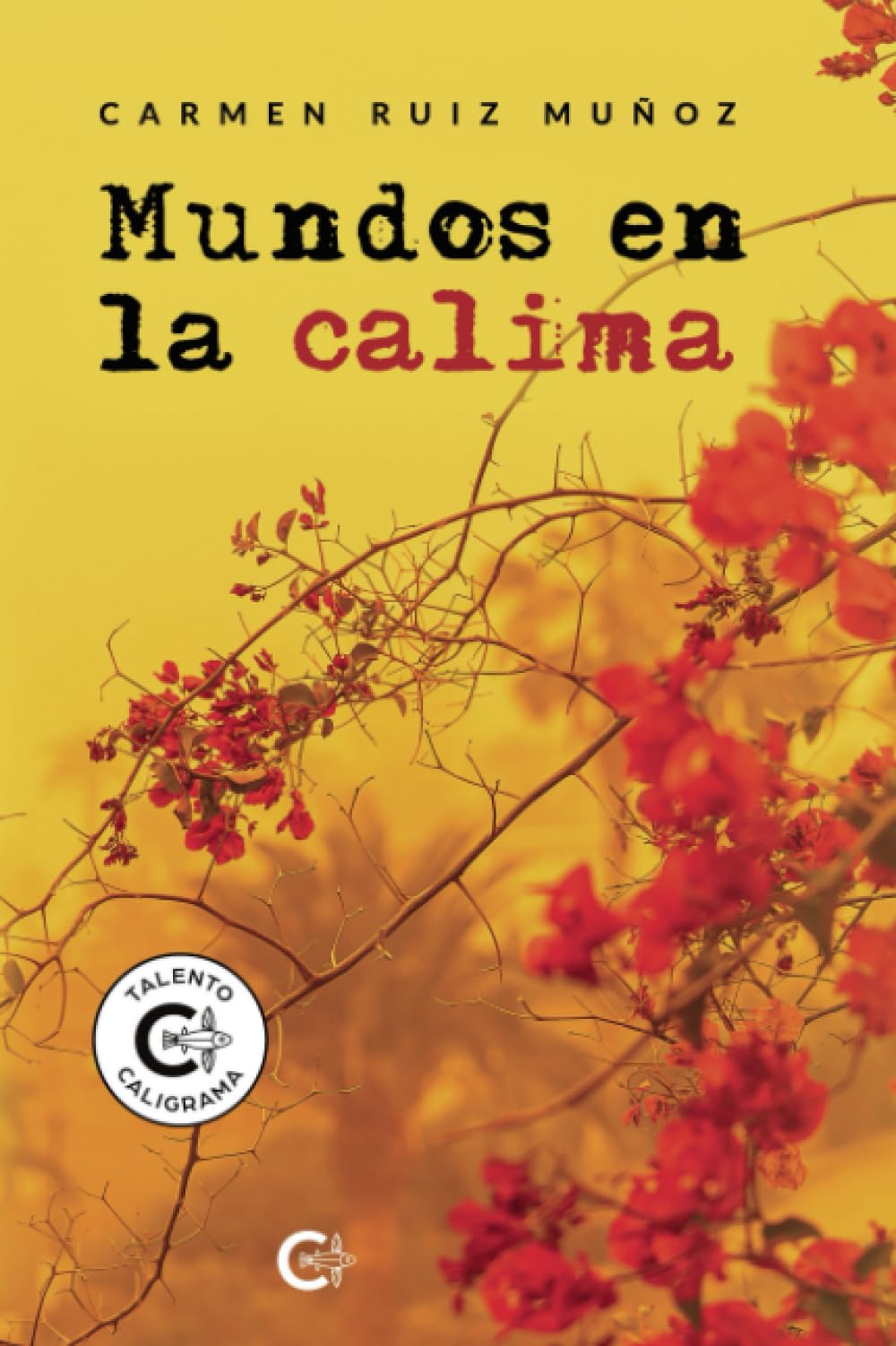 Mundos en la calima Poetry