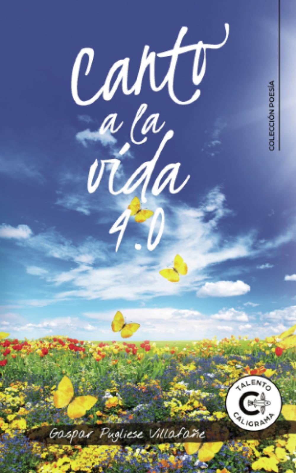 Canto a la vida 4.0 Poetry