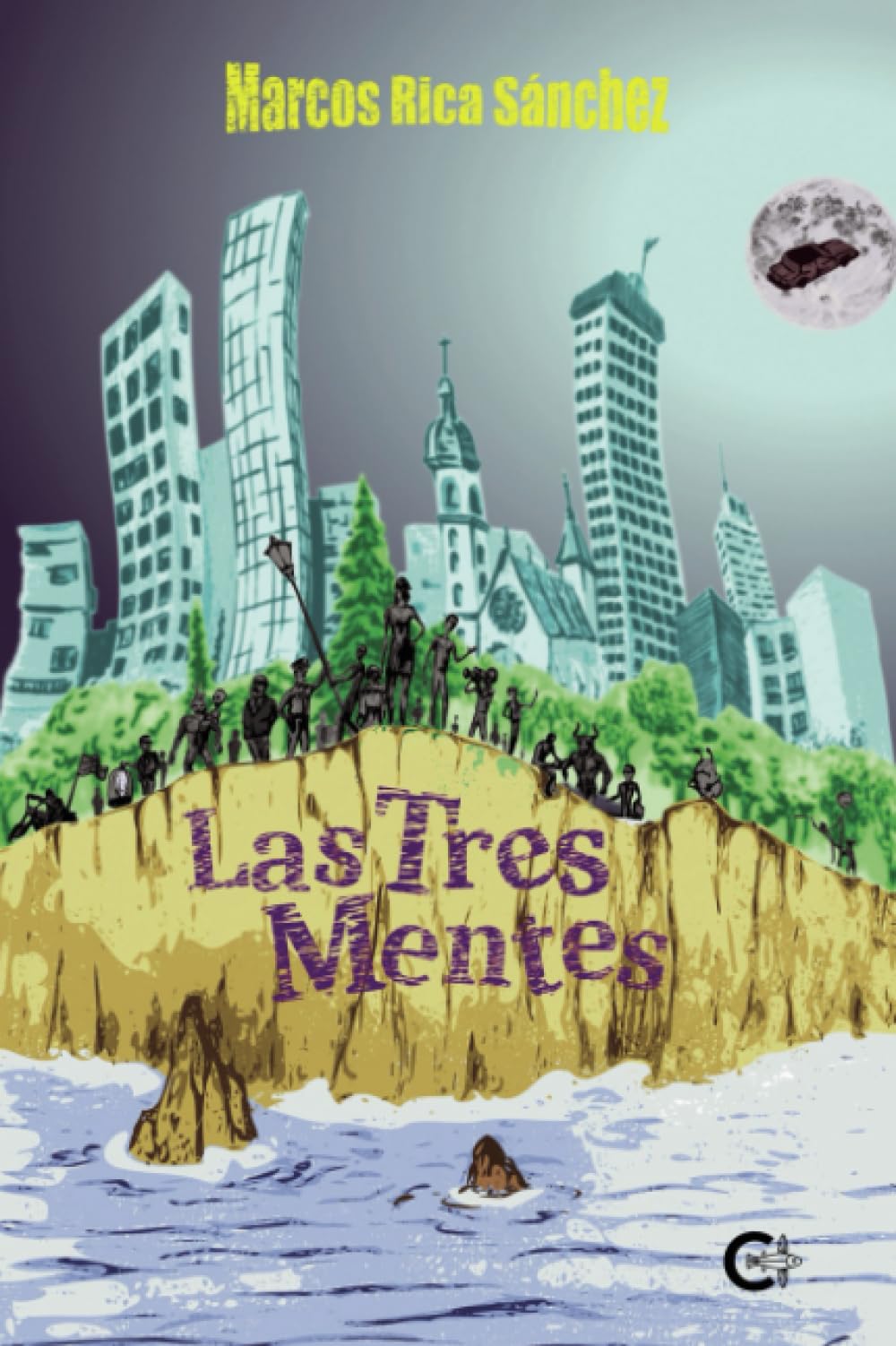 Las Tres Mentes Books