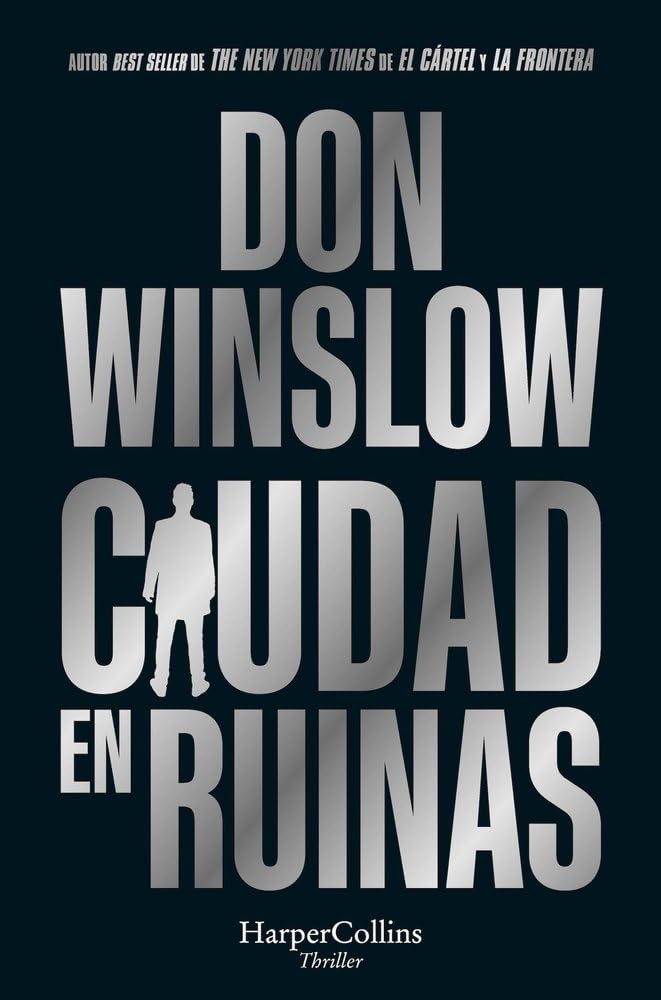 Ciudad en ruinas: El esperado cierre de la trilogía iniciada con Ciudad en llamas Contemporary literature