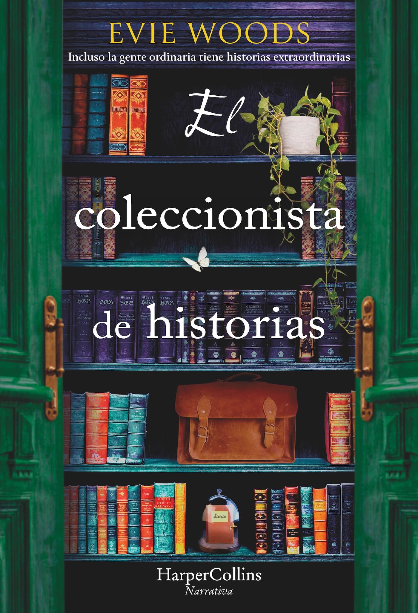 El Coleccionista de Historias (the Story Collector - Spanish Edition) Contemporary literature