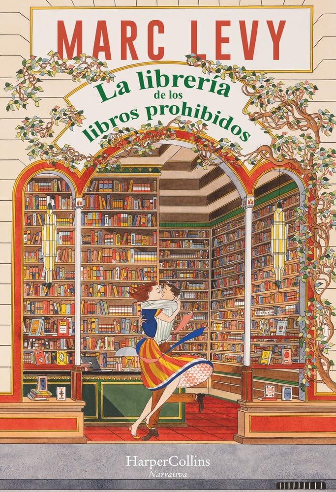 La librería de los libros prohibidos Contemporary literature