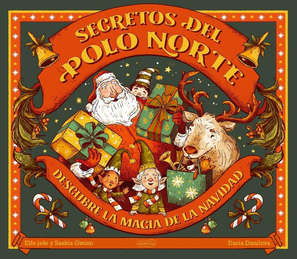 Secretos del Polo Norte Religion & Esotericism