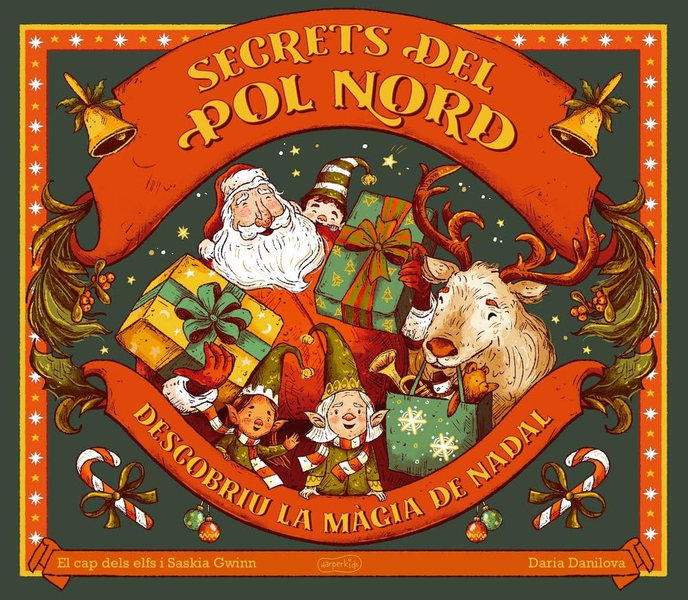 Secrets del pol nord Religion & Esotericism