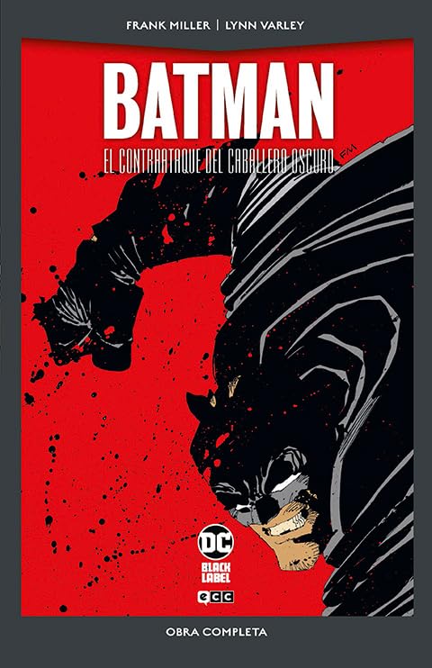 Batman: El contraataque del Caballero Oscuro (DC Pocket) book