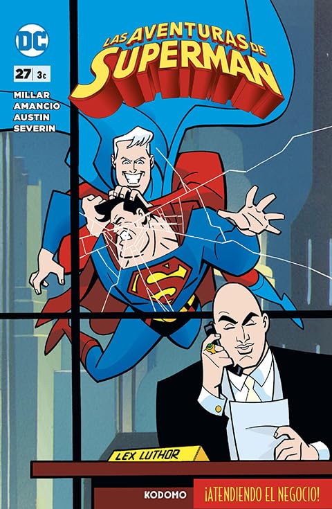 Product Image: Las aventuras de Superman núm. 27