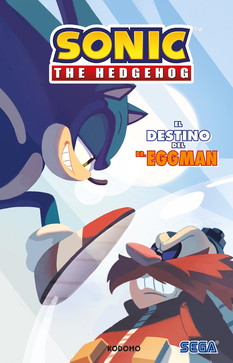Sonic The Hedgehog vol. 02 (Biblioteca Super Kodomo) Manga