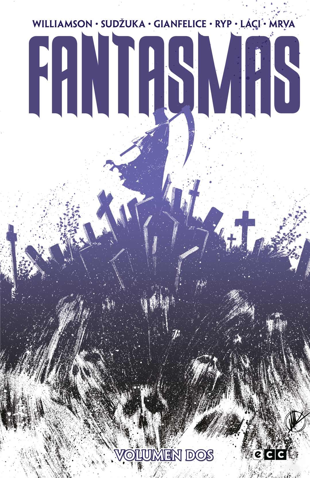 Fantasmas vol. 2 de 2 book