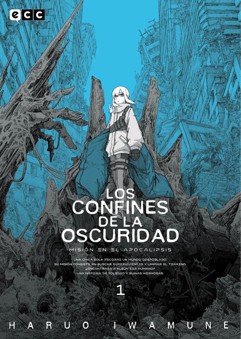 Los confines de la oscuridad - Misión en el apocalipsis núm. 01 book