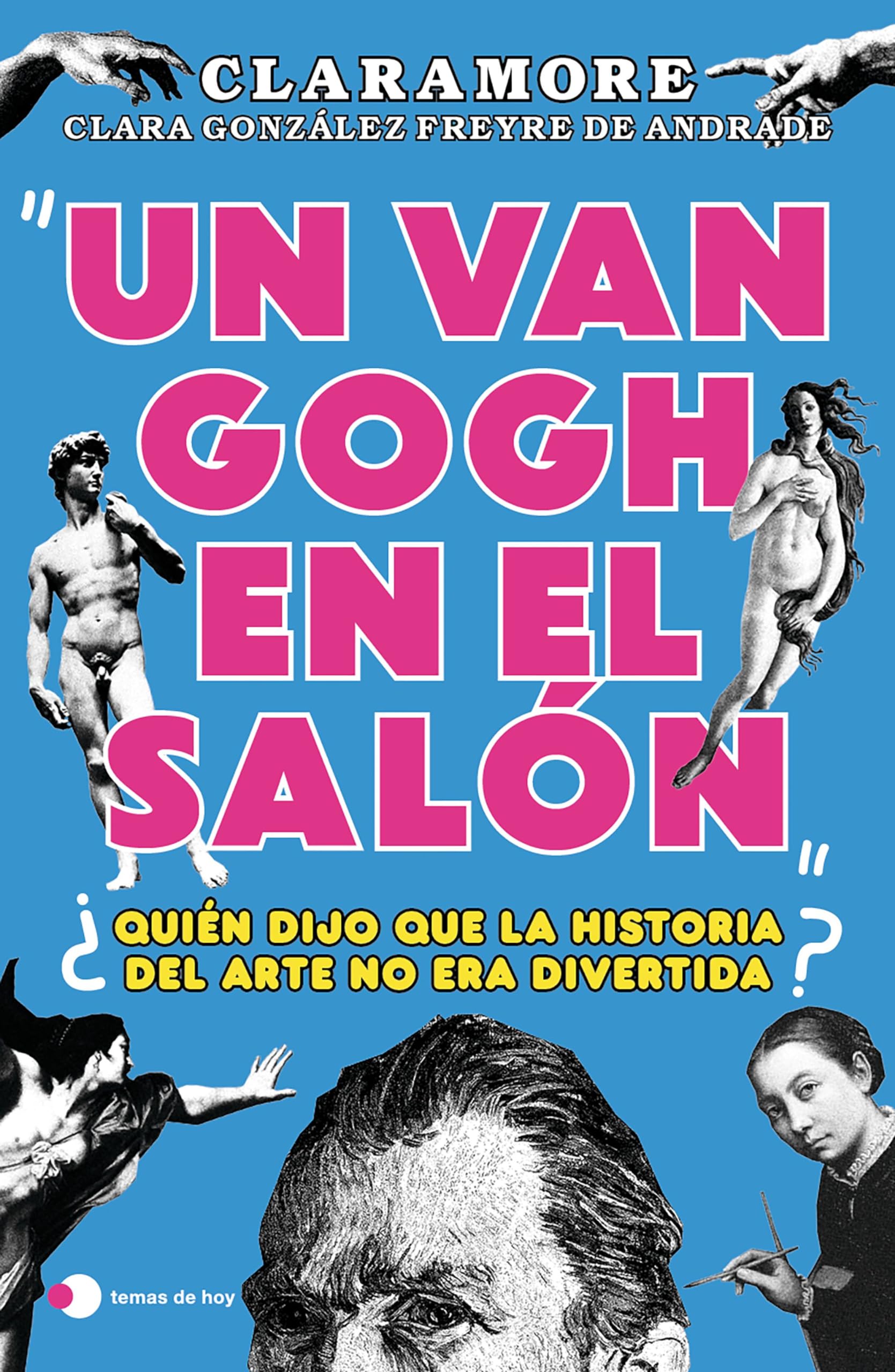 Un Van Gogh en el salón Books