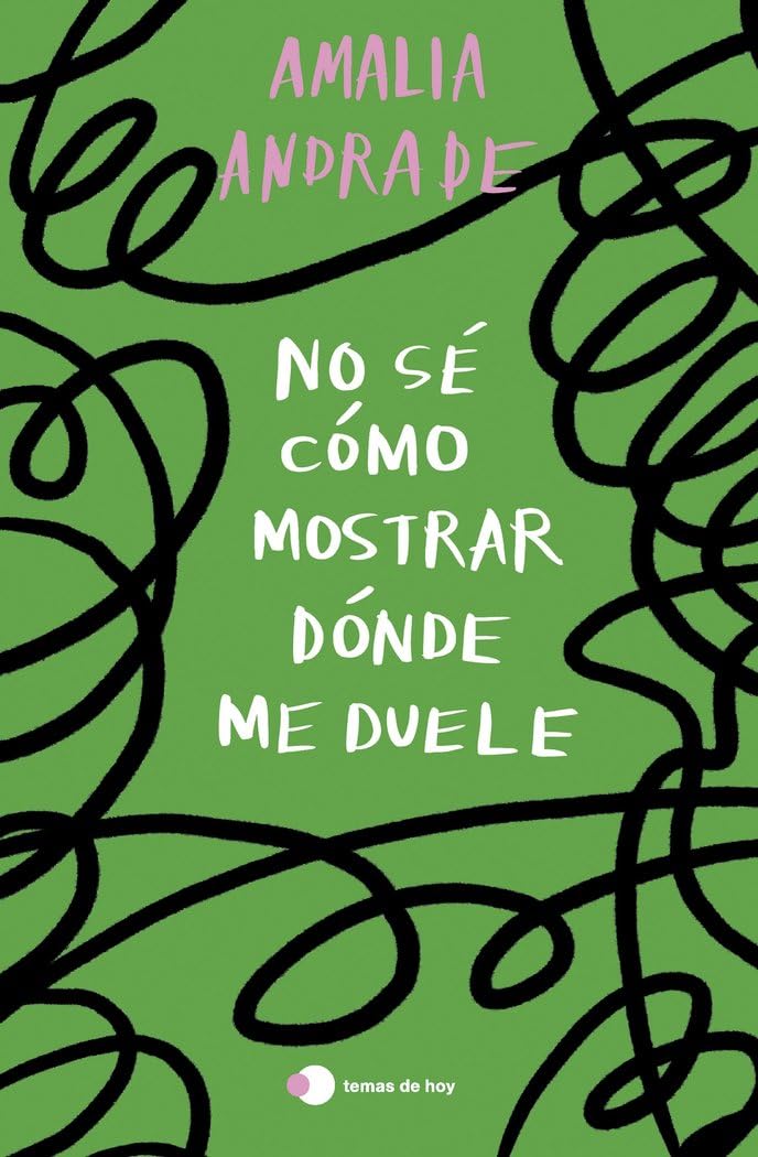 No sé cómo mostrar dónde me duele (Vivir hoy) Business, Finance & Career