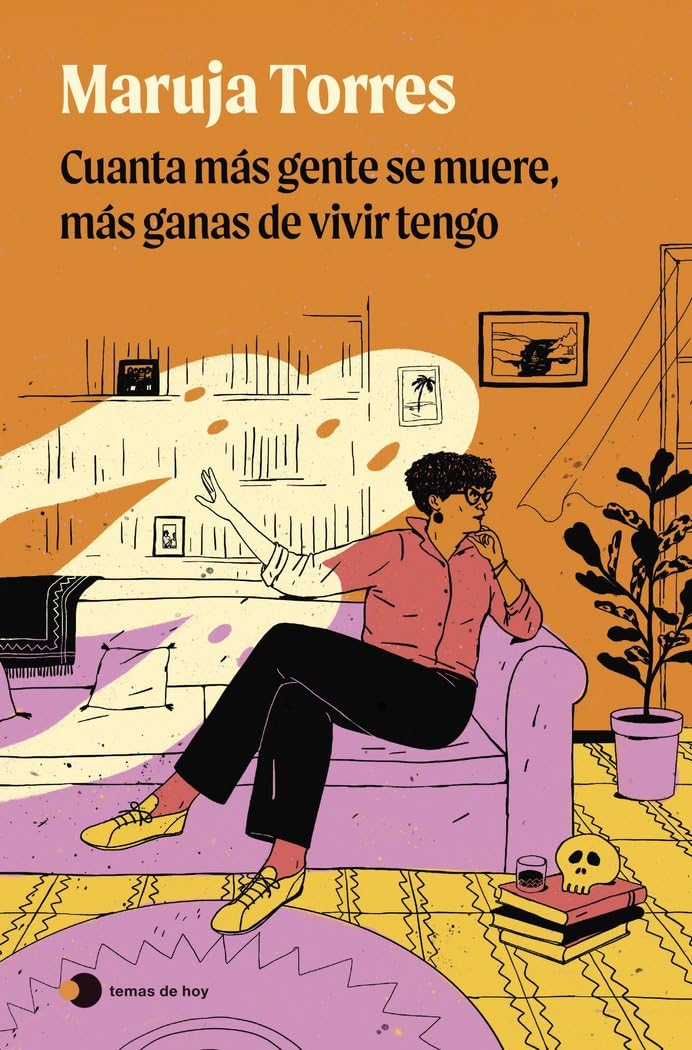 Cuanta más gente se muere, más ganas de vivir tengo (Voces de hoy) Books
