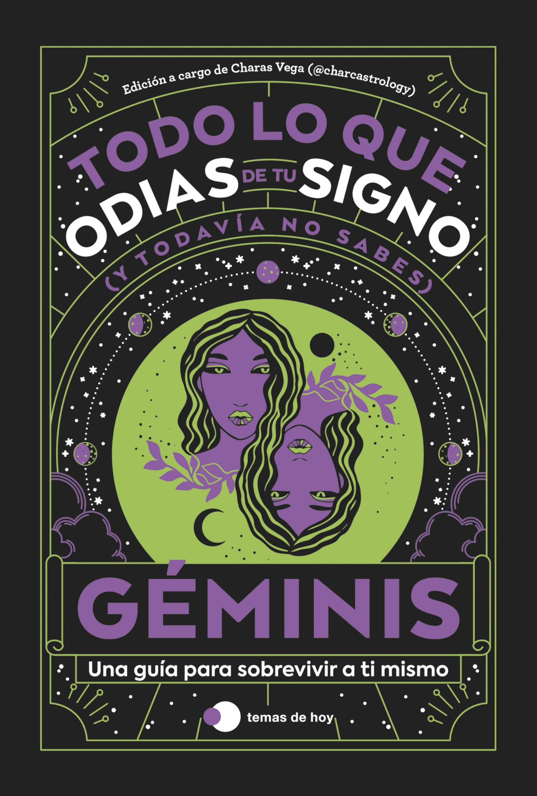 Géminis: Todo lo que odias de tu signo y todavía no sabes Religion & Esotericism